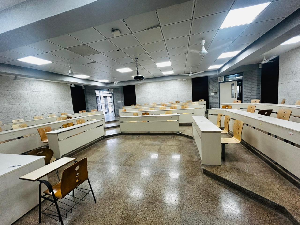 UPES Academic building photo 4